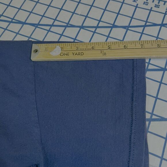 Bud Light Beer Sports Football Players Graphic T-Shirt Patched Logo Navy Sz 2XL - Picture 10 of 11